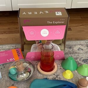 Lovevery Explorer Play Kit